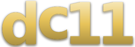 dc11 logo